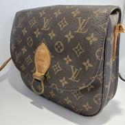 破損ありサンクルー|LOUIS VUITTON