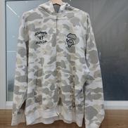 ジップパーカー|A BATHING APE