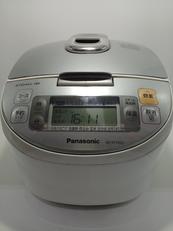 スチームIHジャー炊飯器|PANASONIC