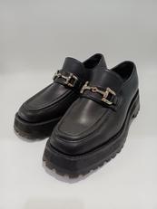 ボリュームソールローファー|HARE