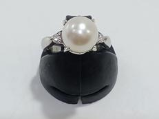 ｐｔ900石付きリング|PTリング