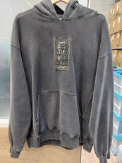 取扱注意パーカー|BLACKEYEPATCH