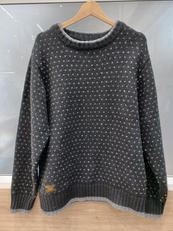 総柄セーター|WTAPS