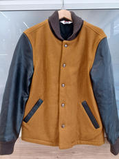 スタジャン|BEN DAVIS