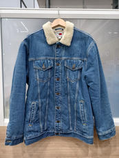 デニムボアジャケット|TOMMY HILFIGER