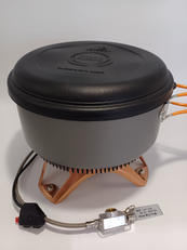 ヘリオスクッカー|JETBOIL