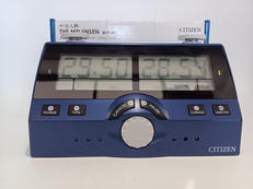 対局時計|CITIZEN
