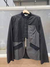 レイヤーミックスジャケット|DIGAWEL