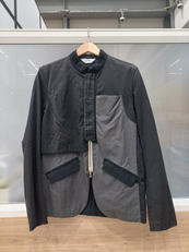 レイヤーミックスジャケット|DIGAWEL