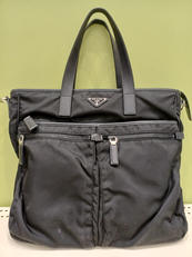 ビジネス2WAYバッグ|PRADA