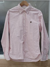 ストライプLSシャツ|A BATHING APE