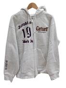 ジップフーディー|CARHARTT