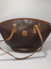 マカダムトートバッグ|CELINE