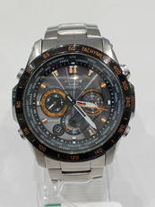 ソーラー腕時計|CASIO