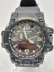 G-SHOCK電波ソーラー腕時計|CASIO