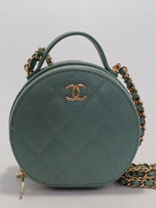 ラウンドバニティバッグ|CHANEL