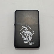 SKULLライター|ZIPPO