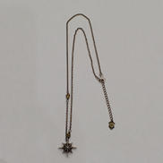 シルバーネックレス|EDDA