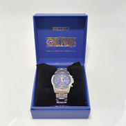 ONEPIECE 20周年腕時計|SEIKO