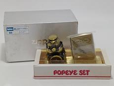 限定ポパイセット|ZIPPO