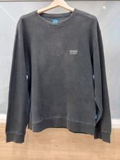 花柄刺繍入りスウェット|KENZOJEANS