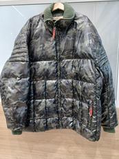 迷彩柄中綿ジャケット|AVIREX