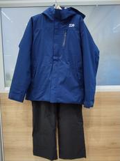 レインマックス ウィンタースーツ上下セット|DAIWA