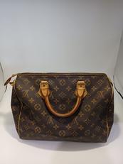 モノグラム スピーディー30|LOUIS VUITTON