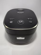 ジャー炊飯器|SHARP