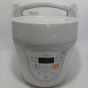 マイコン電気圧力鍋|SIROCA