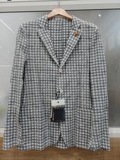 チェックジャケット|LARDINI