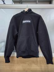 ボックスロゴフーディ|SUPREME