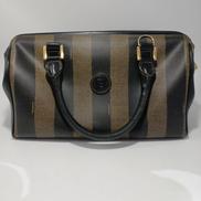 ペカン柄ミニボストンバッグ|FENDI