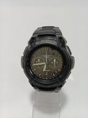 ソーラー電波腕時計|CASIO