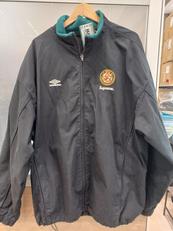 コットンリップストップ　トラックジャケット|SUPREME × UMBRO