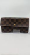 ダミエ ポルトフォイユ・サラ|LOUIS VUITTON