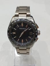 電波ソーラー|SEIKO