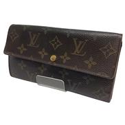 ポルトフォイユ・サラ|LOUIS VUITTON