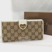 二つ折り長財布|GUCCI
