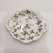 ワイルドストロベリー　トレー|WEDGWOOD