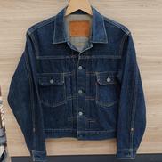 デニムジャケット|LEVI’S