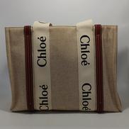 ウッディミディアムトート|CHLOE