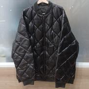 レザーダウンジャケット|PELLE CYMA