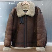 B-3レザージャケット|WIND ARMOR