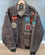 G-1 レザージャケット|AVIREX