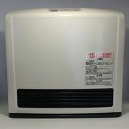 ガスファンヒーター(都市ガス)|リンナイ