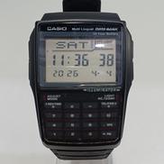 クォーツデジタル腕時計|CASIO