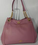 ターンロック　イーディーショルダーバッグ|COACH