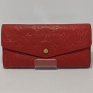 ポルトフォイユ・サラ アンプラント|LOUIS VUITTON