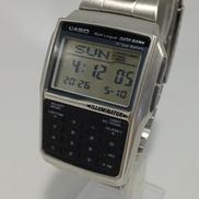 クォーツデジタル腕時計|CASIO